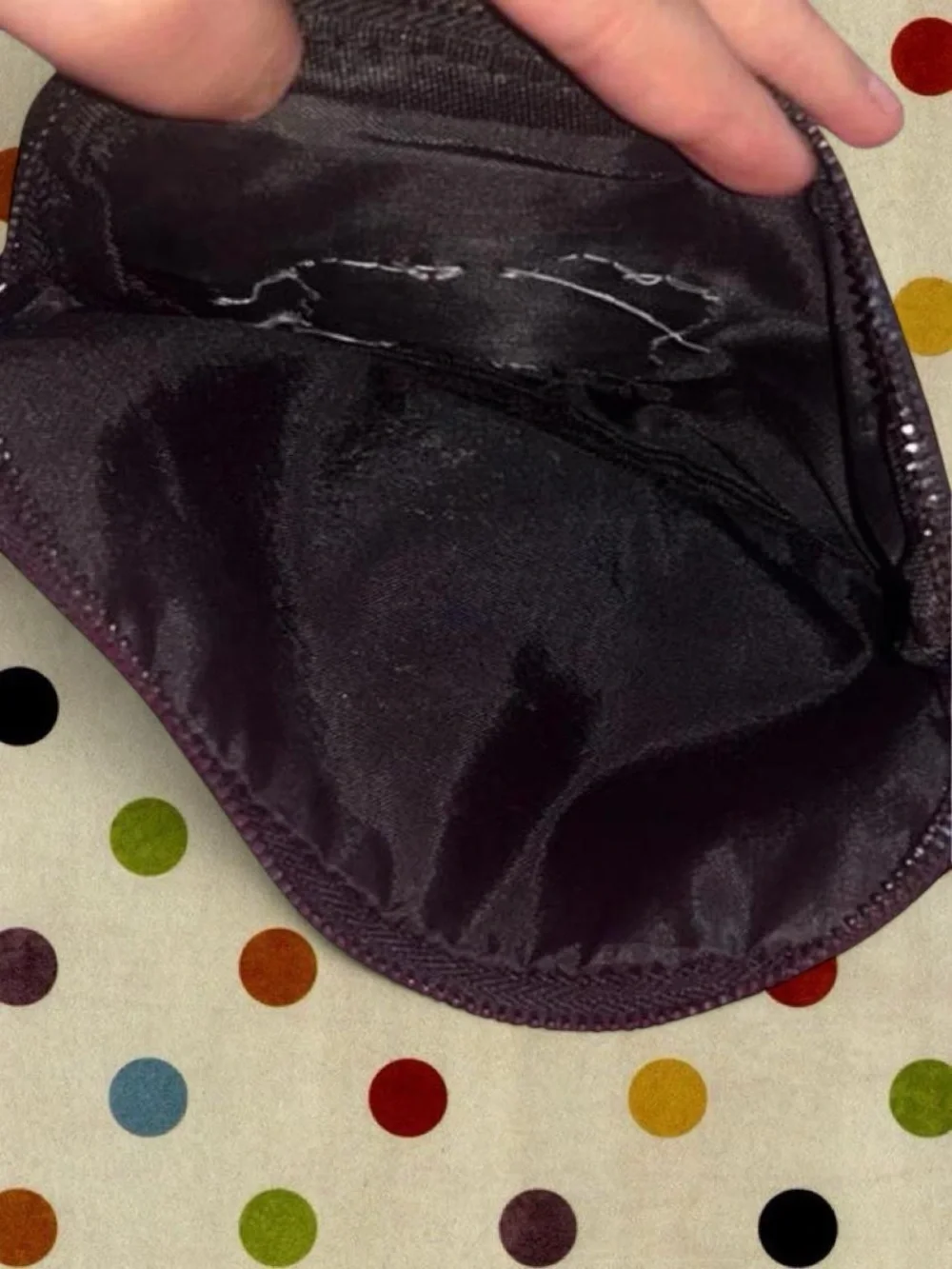 Pink Mini Corduroy Backpack with Cute Halloween Patches